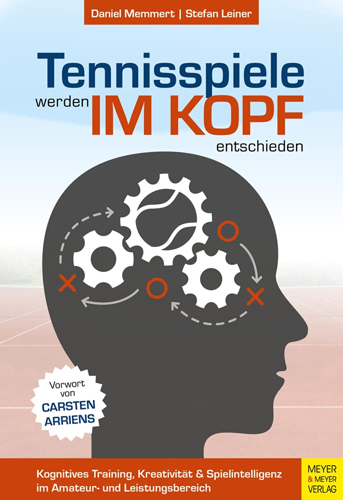 Tennisspiele werden im Kopf entschieden Lifestyle