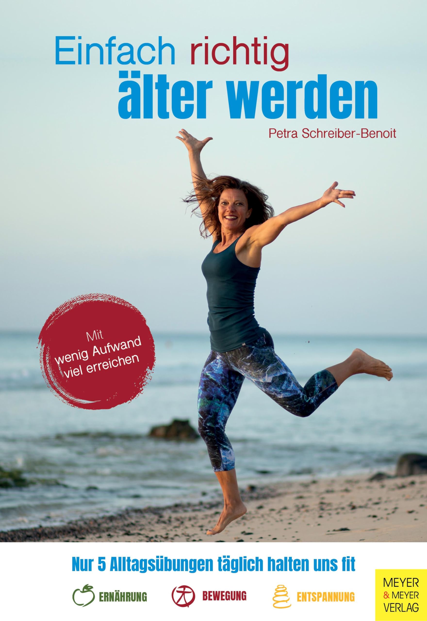 Einfach richtig älter werden Health, Nutrition & Fitness Books