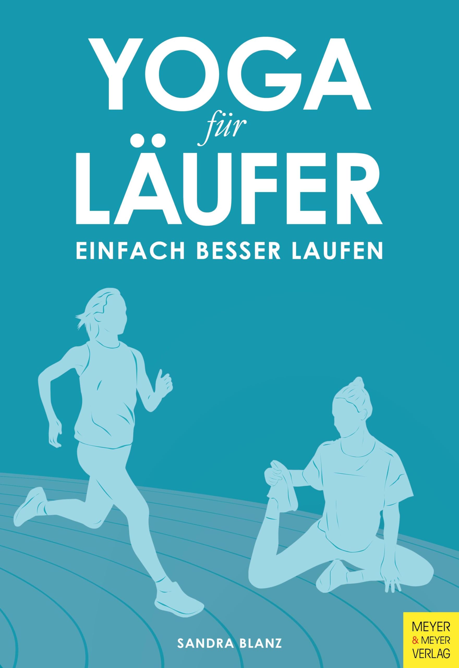 Yoga für Läufer Health, Nutrition & Fitness
