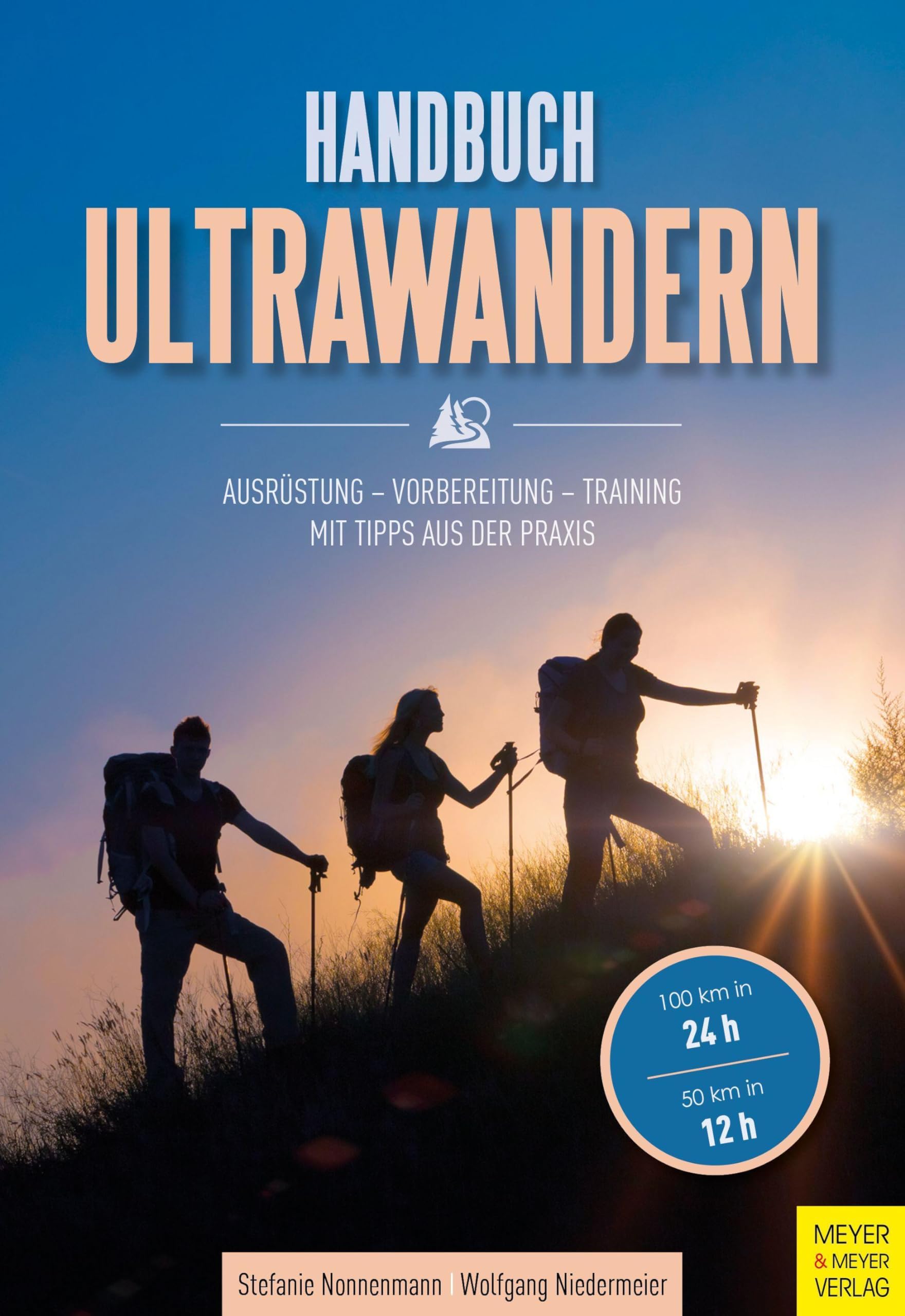 Handbuch Ultrawandern Travel Books