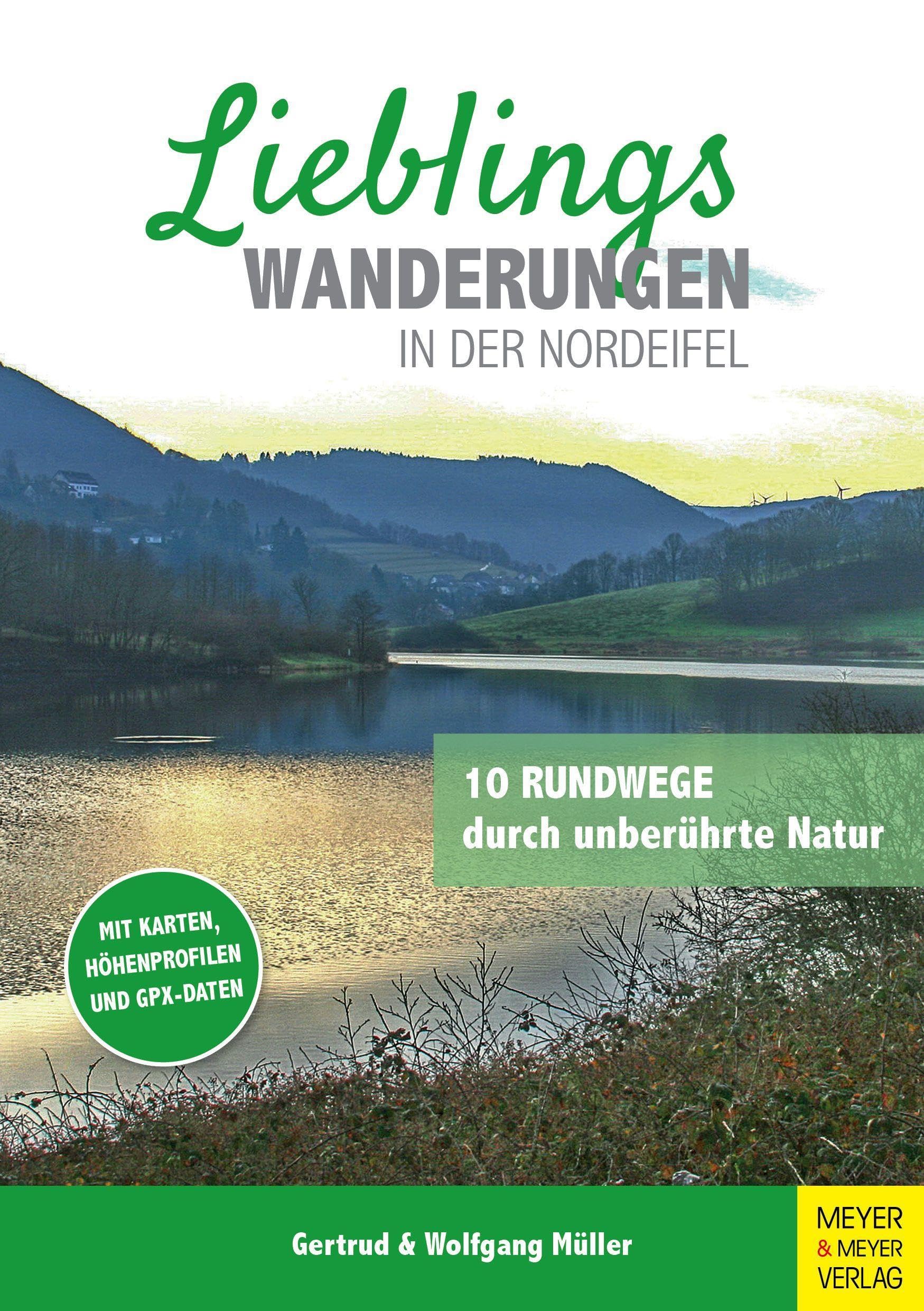 Lieblingswanderungen in der Nordeifel Travel Guides