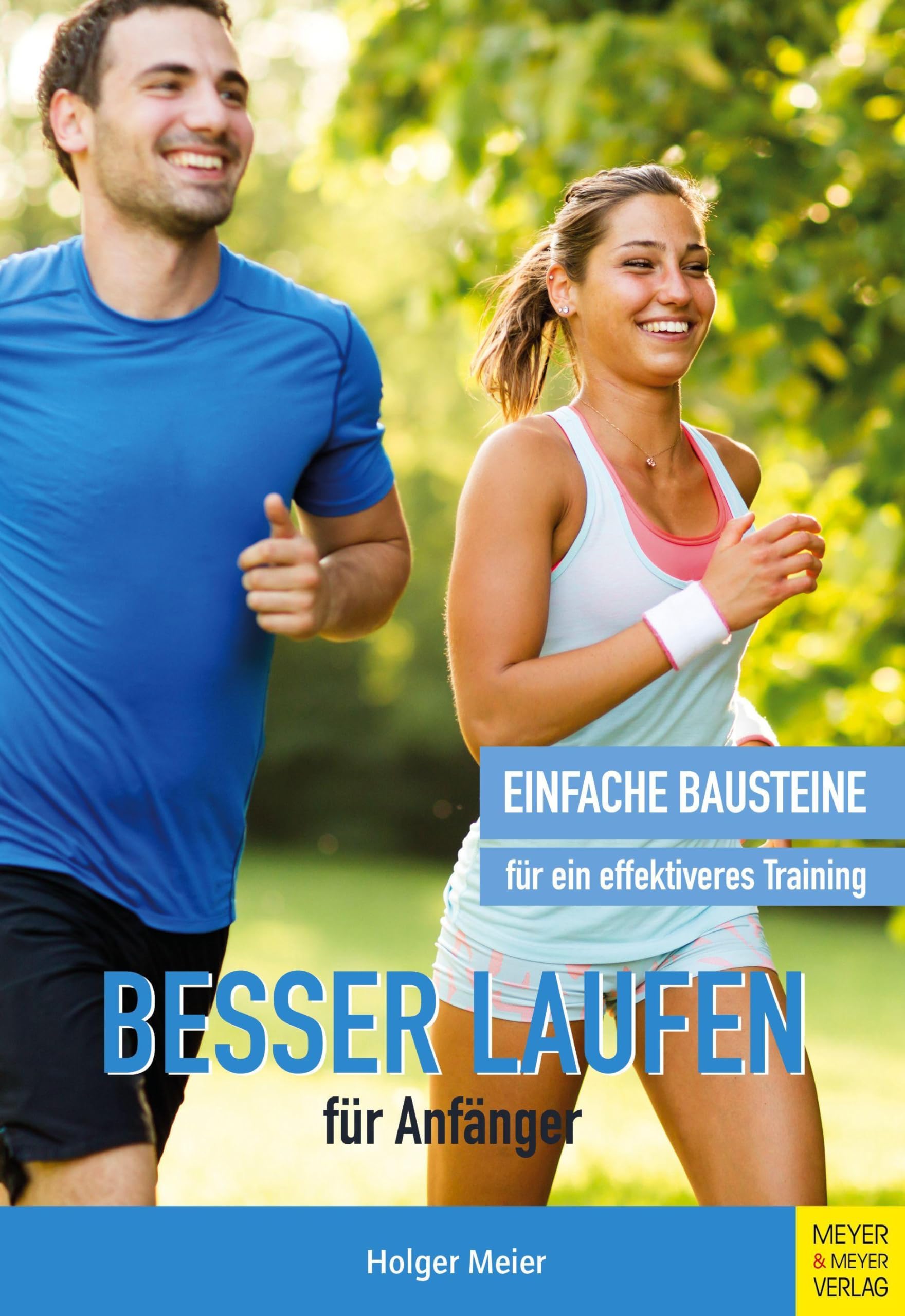 Besser laufen für Anfänger Health, Nutrition & Fitness