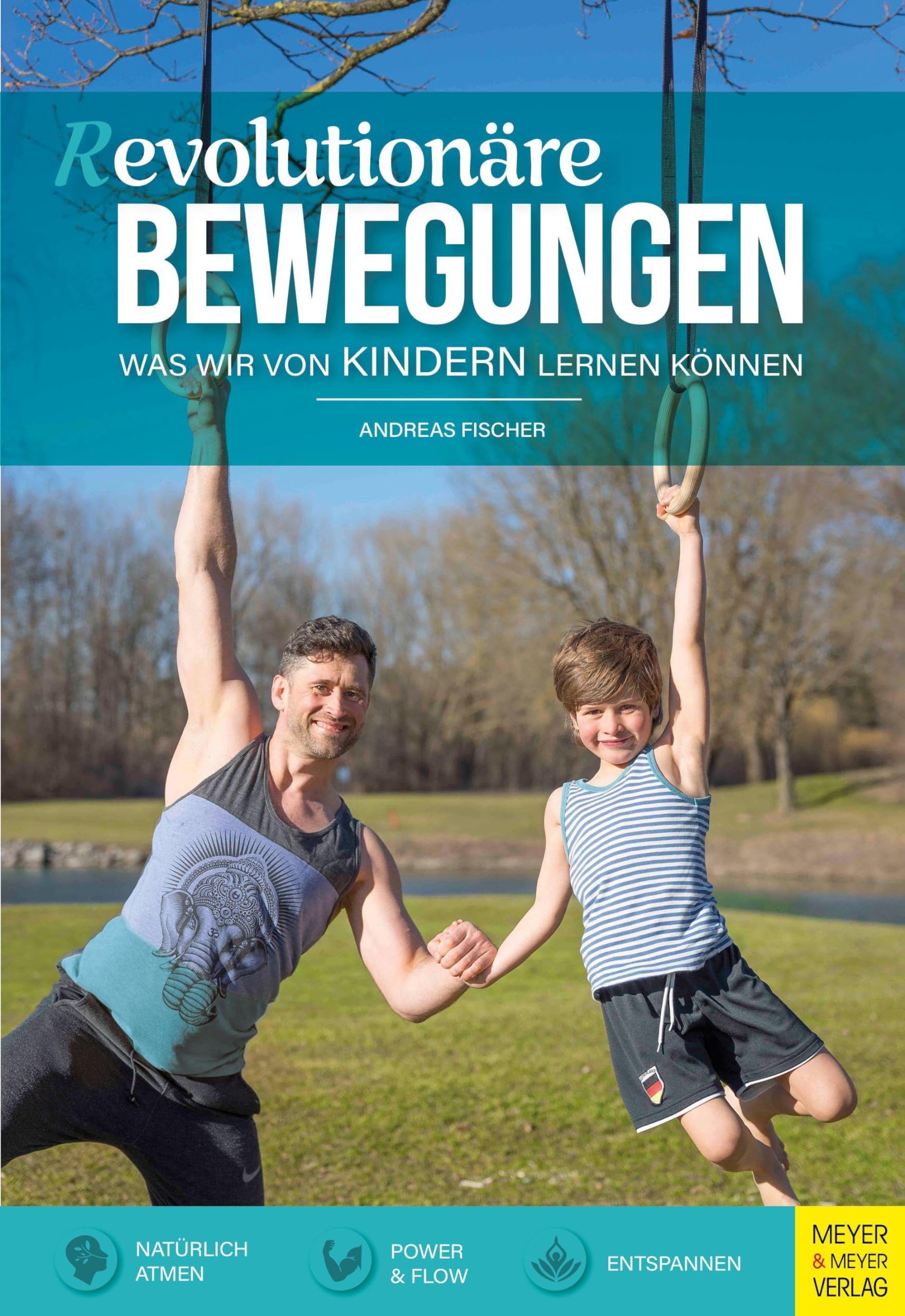 (R)evolutionäre Bewegungen Health, Nutrition & Fitness