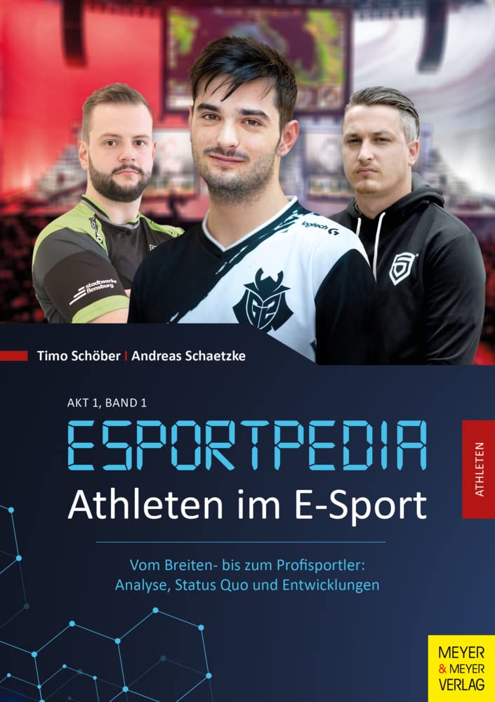 Esportpedia: Athleten im E-Sport Computer Science