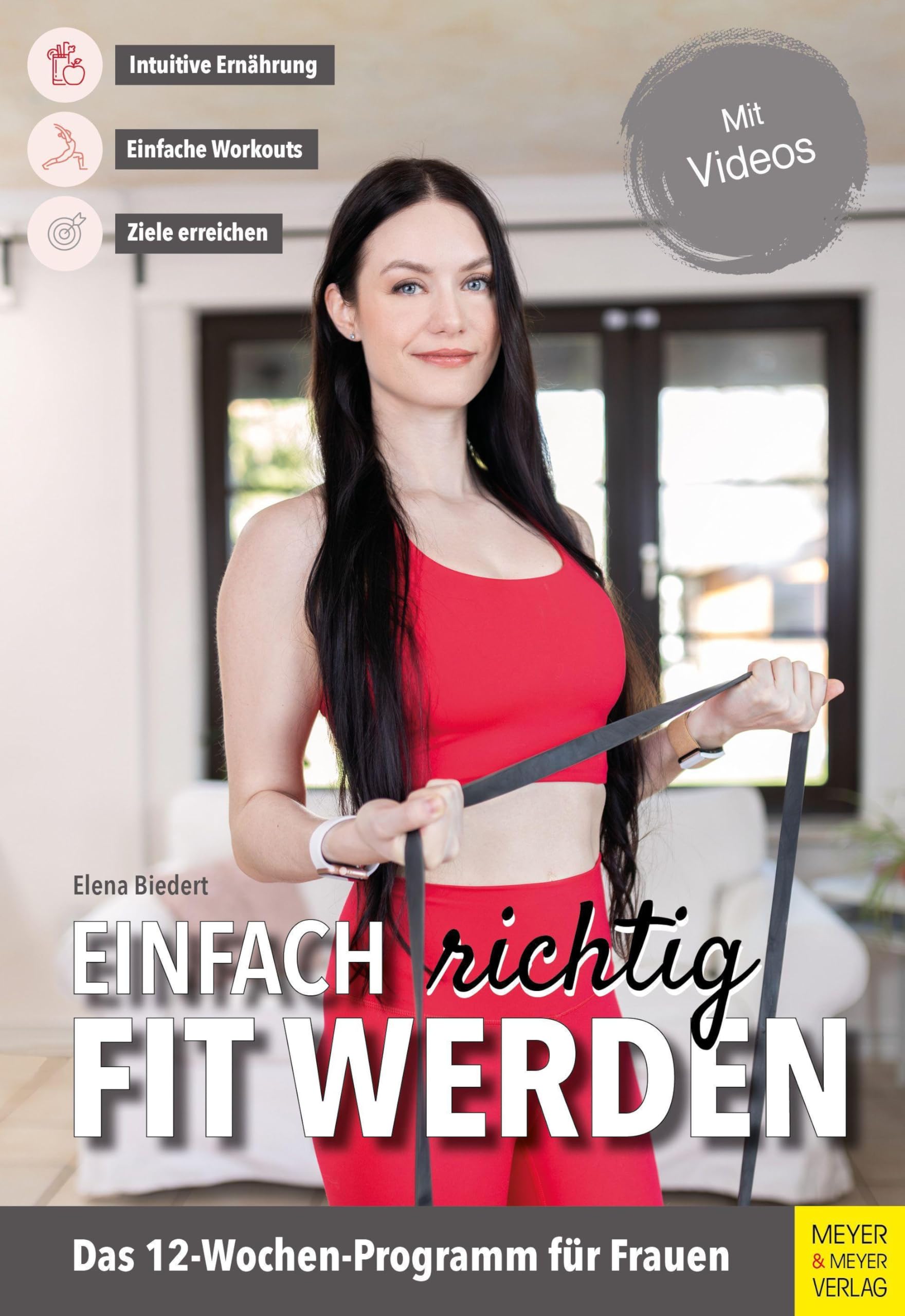 Product Image: Einfach richtig fit werden
