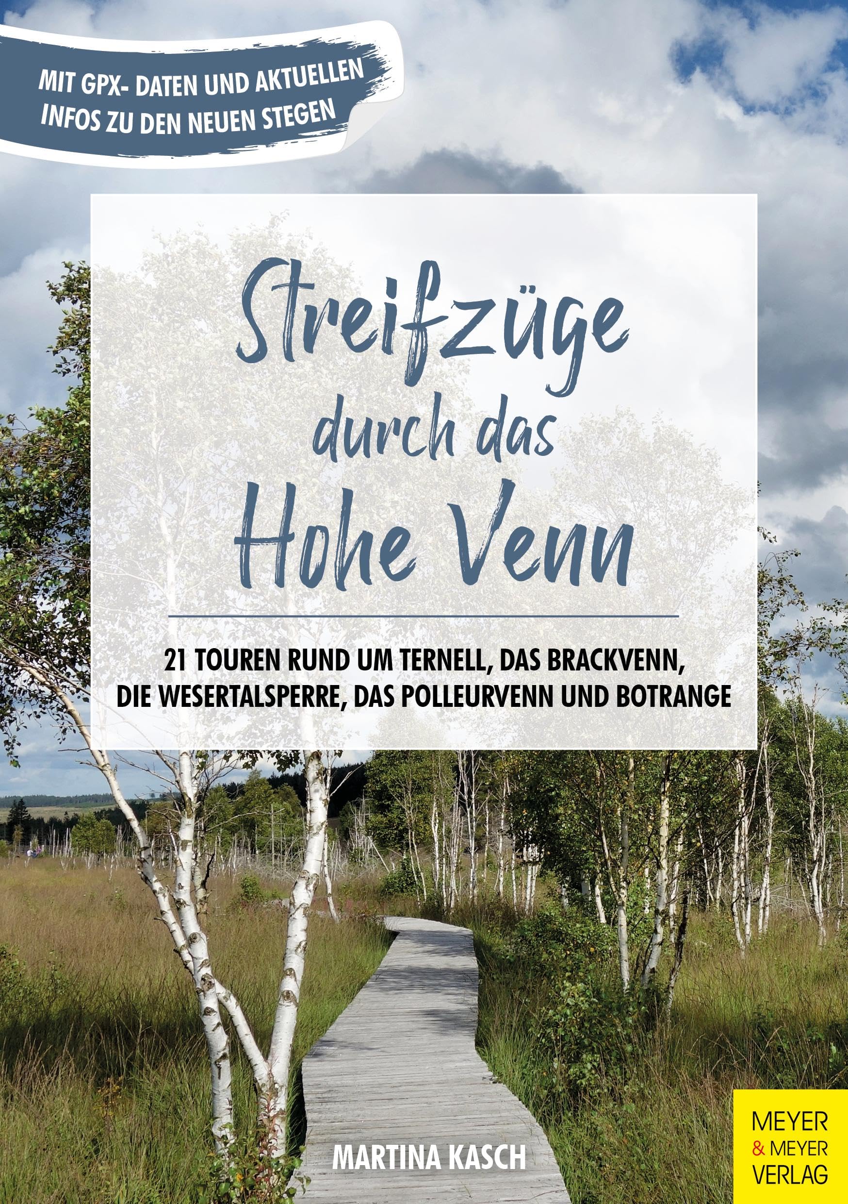 Streifzüge durch das Hohe Venn Leisure, Home & Garden