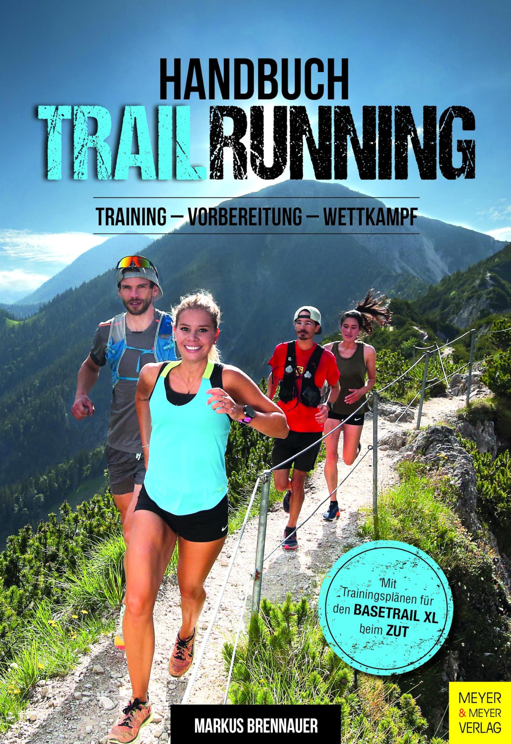 Handbuch Trailrunning Leisure & Fun