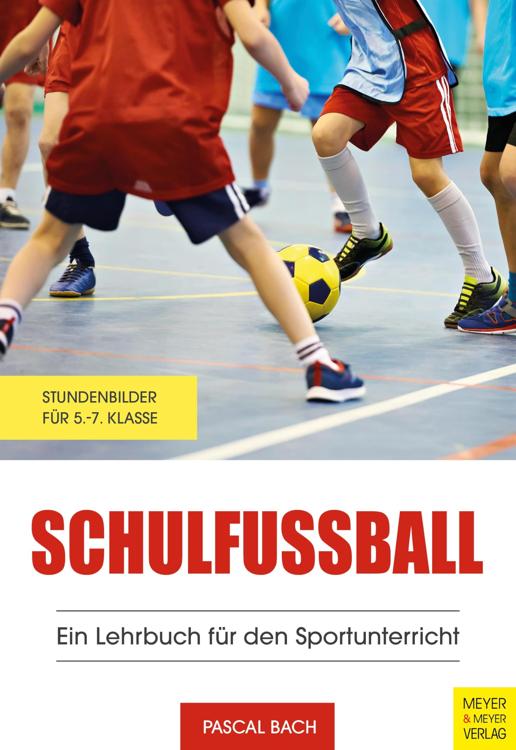 Schulfußball - Ein Lehrbuch für den Sportunterricht book