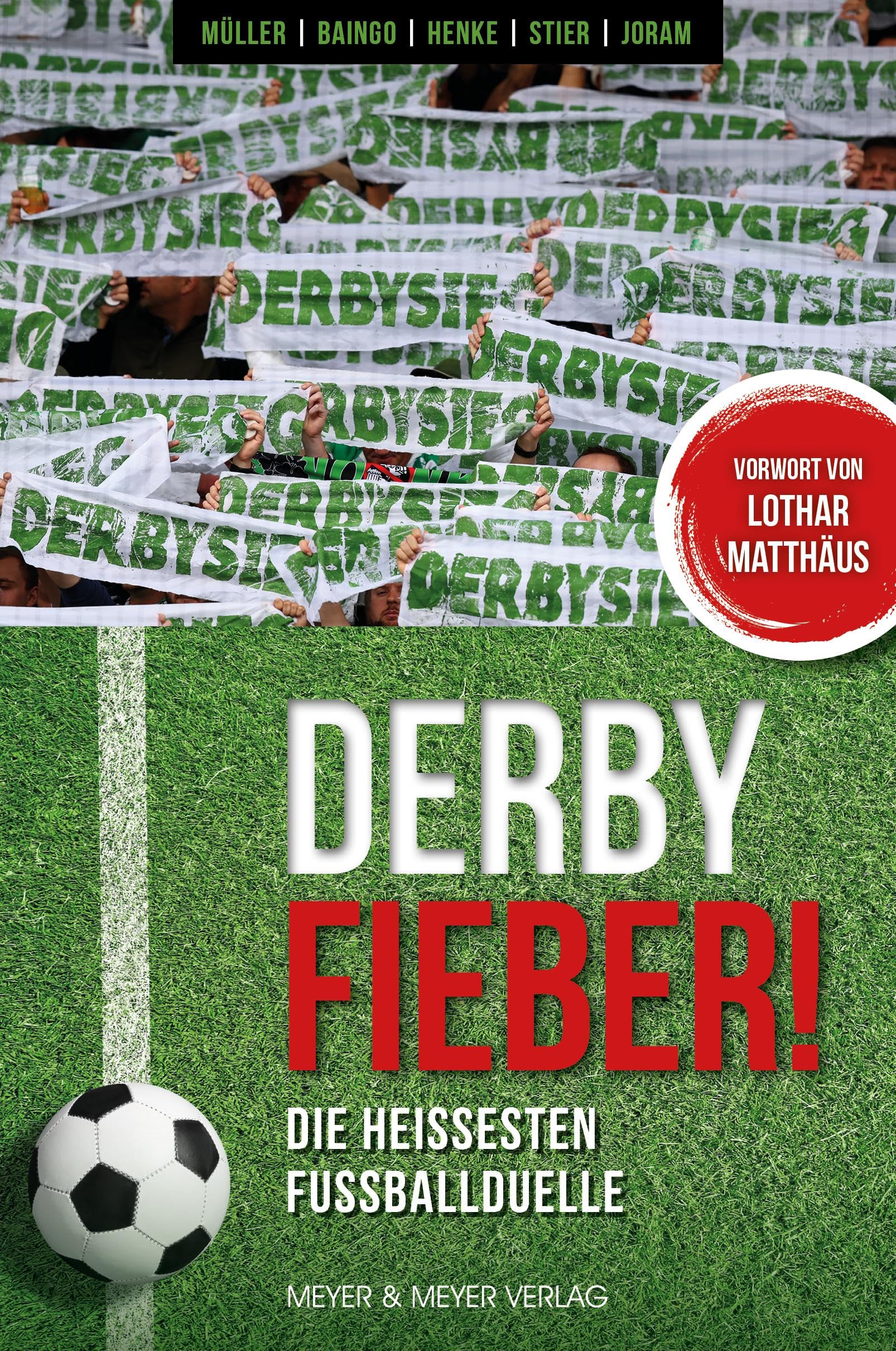 Derby Fieber! Leisure & Fun Books