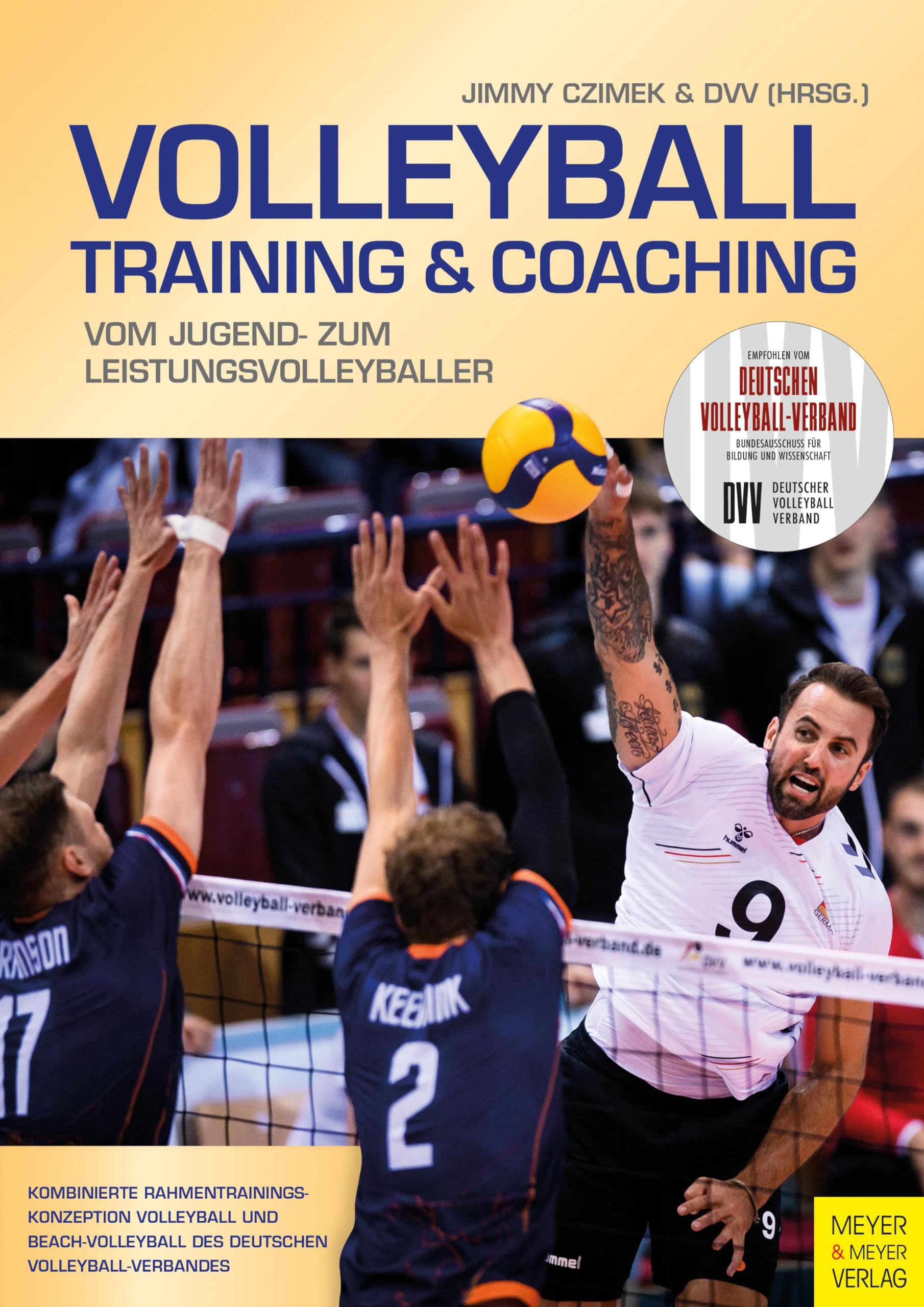 Volleyball - Training & Coaching Leisure & Fun Books
