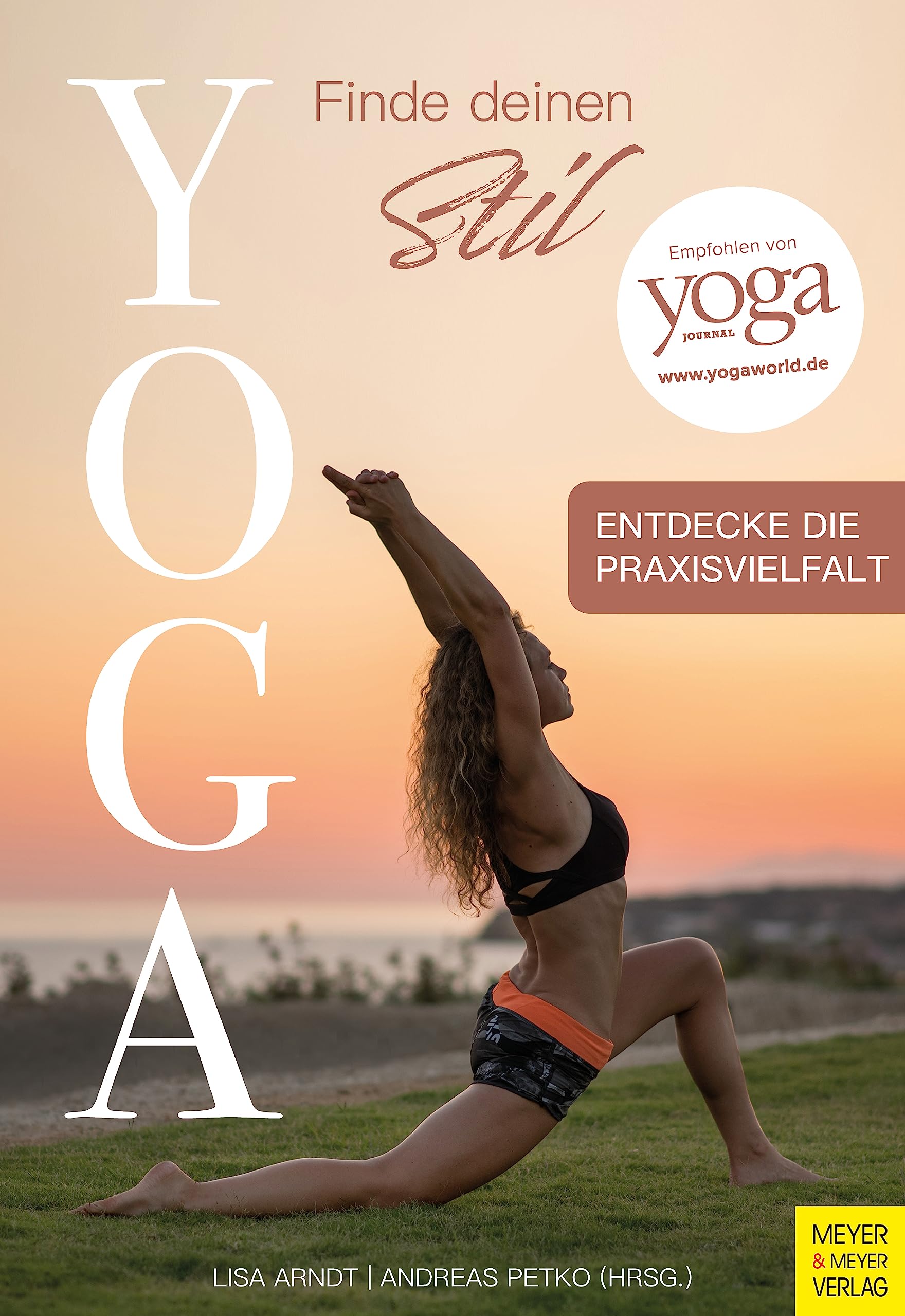 Yoga - Finde deinen Stil Health, Nutrition & Fitness