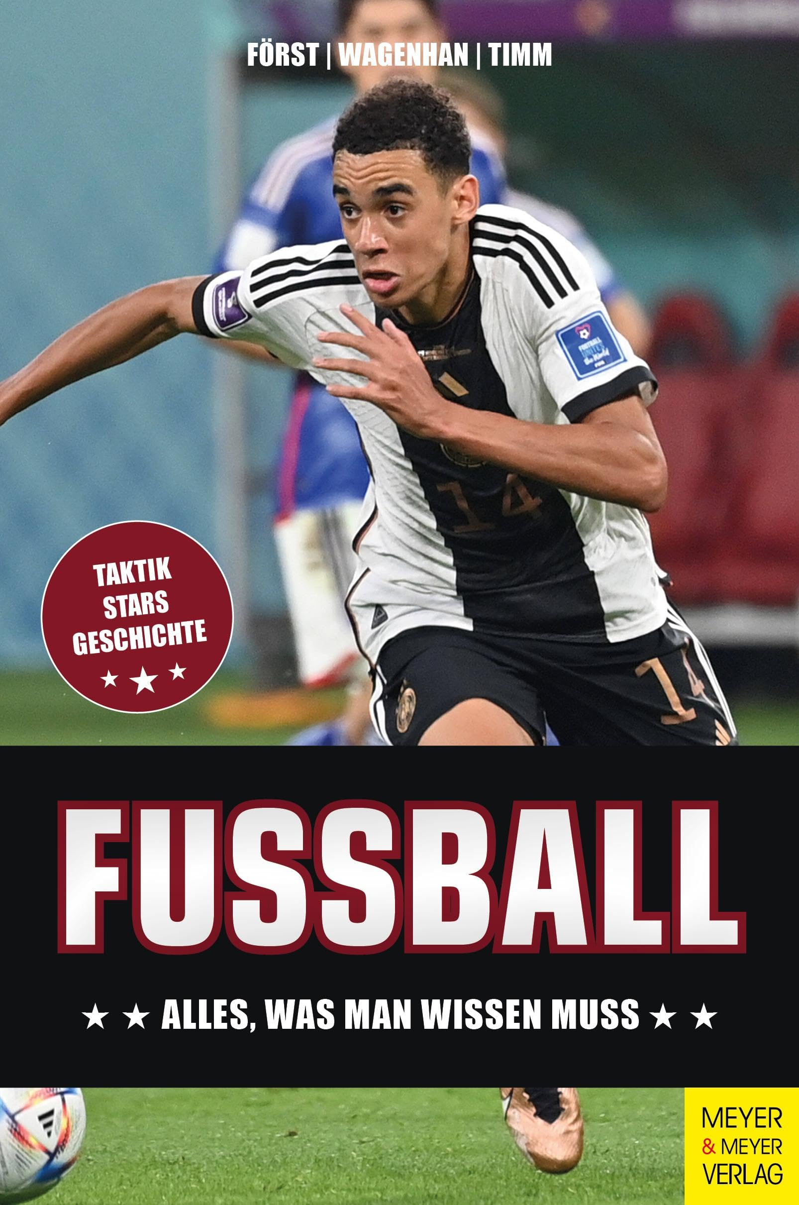 Fußball Reference Books