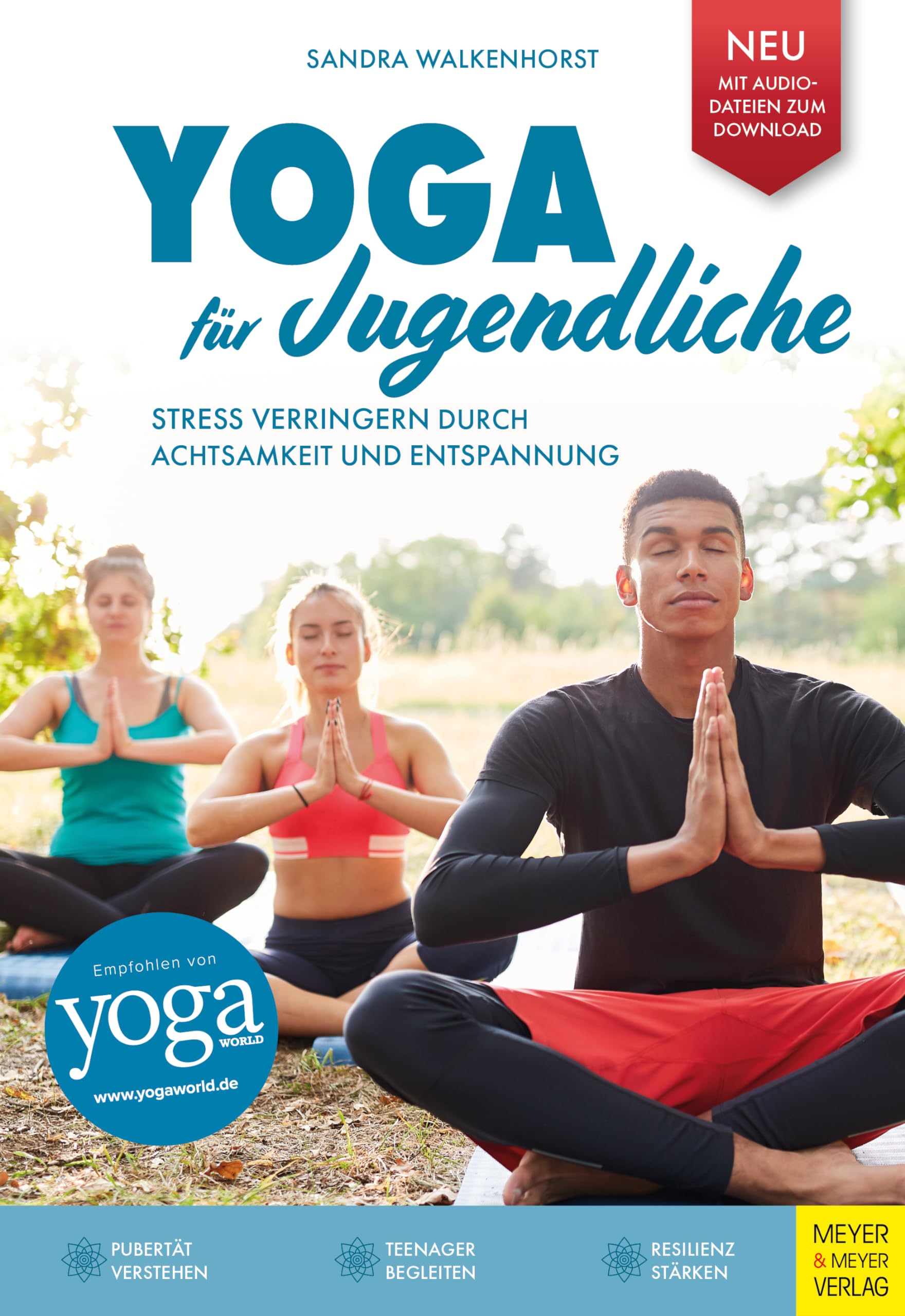 Yoga für Jugendliche Parents & Children