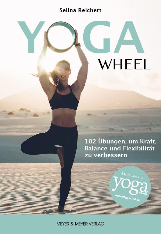 Yoga Wheel Health, Nutrition & Fitness
