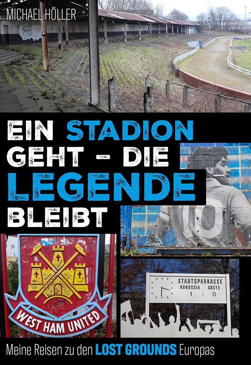 Ein Stadion geht - die Legende bleibt Reference Books