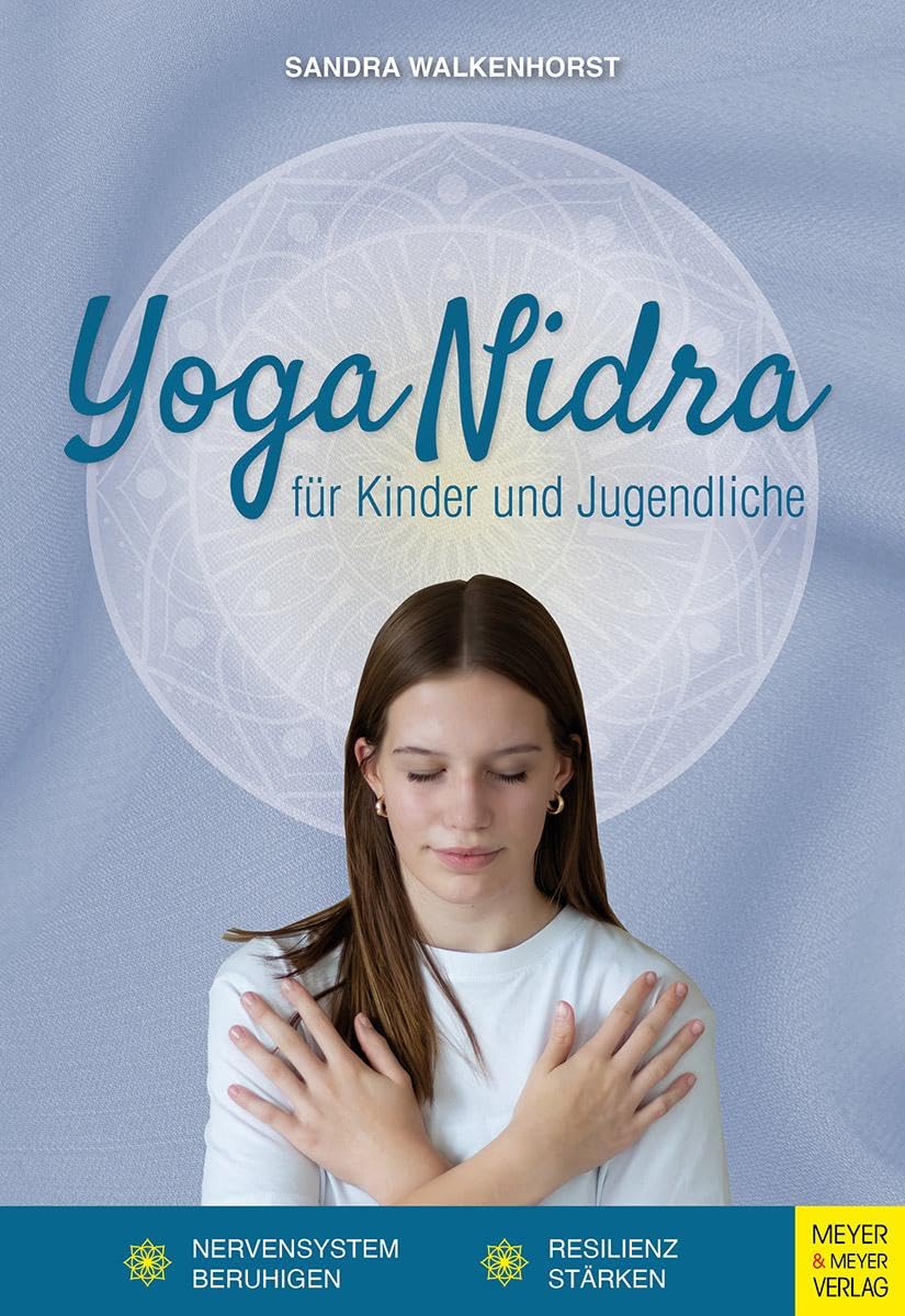 Yoga Nidra mit Kindern und Jugendlichen Health, Nutrition & Fitness