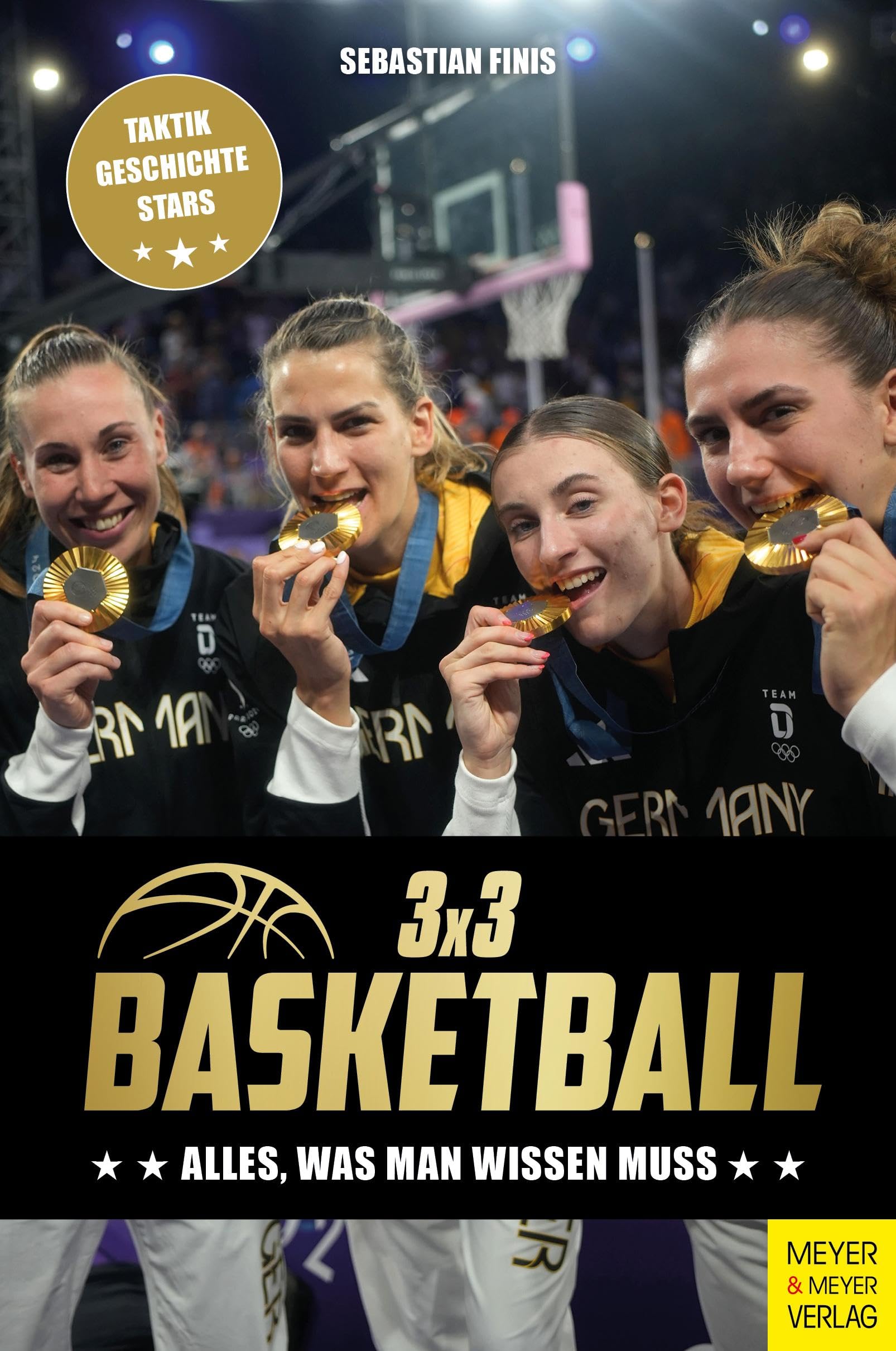 3 x 3 Basketball: Alles, was man wissen muss Leisure & Fun