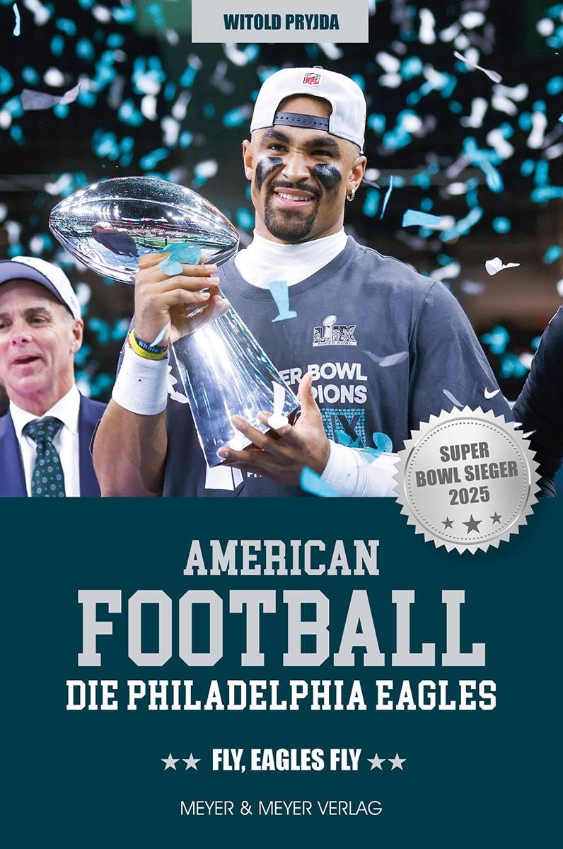 American Football: Die Philadelphia Eagles Leisure & Fun