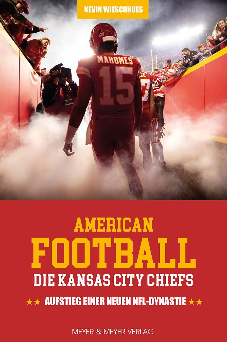 American Football: Die Kansas City Chiefs Leisure & Fun