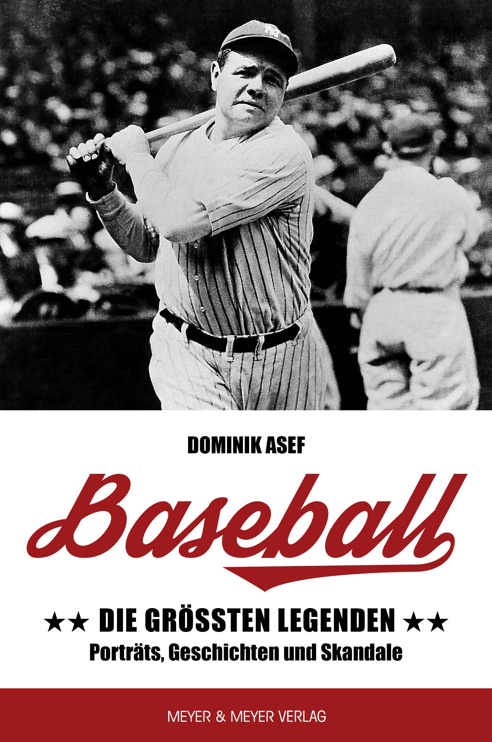 Product Image: Baseball: Die größten Legenden