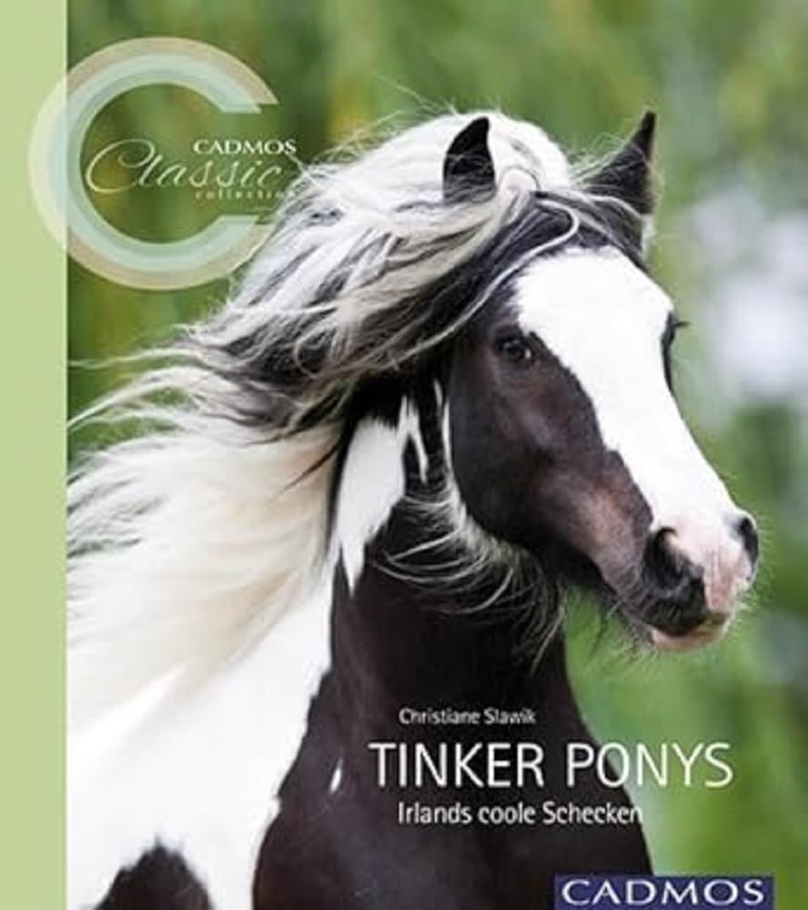 Tinker Ponys Books about Pets