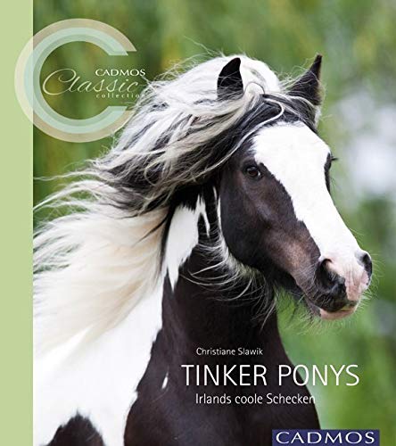 Tinker Ponys: Irlands coole Schecken (Cadmos Classic Collection) Pets