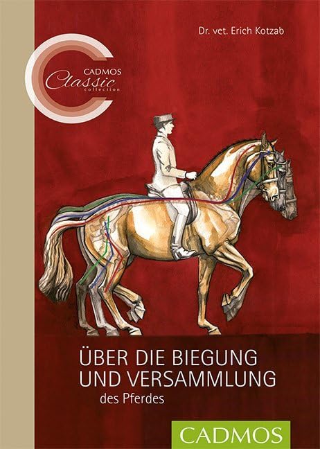 Über die Biegung und Versammlung des Pferdes (Cadmos Classic Collection) Pets