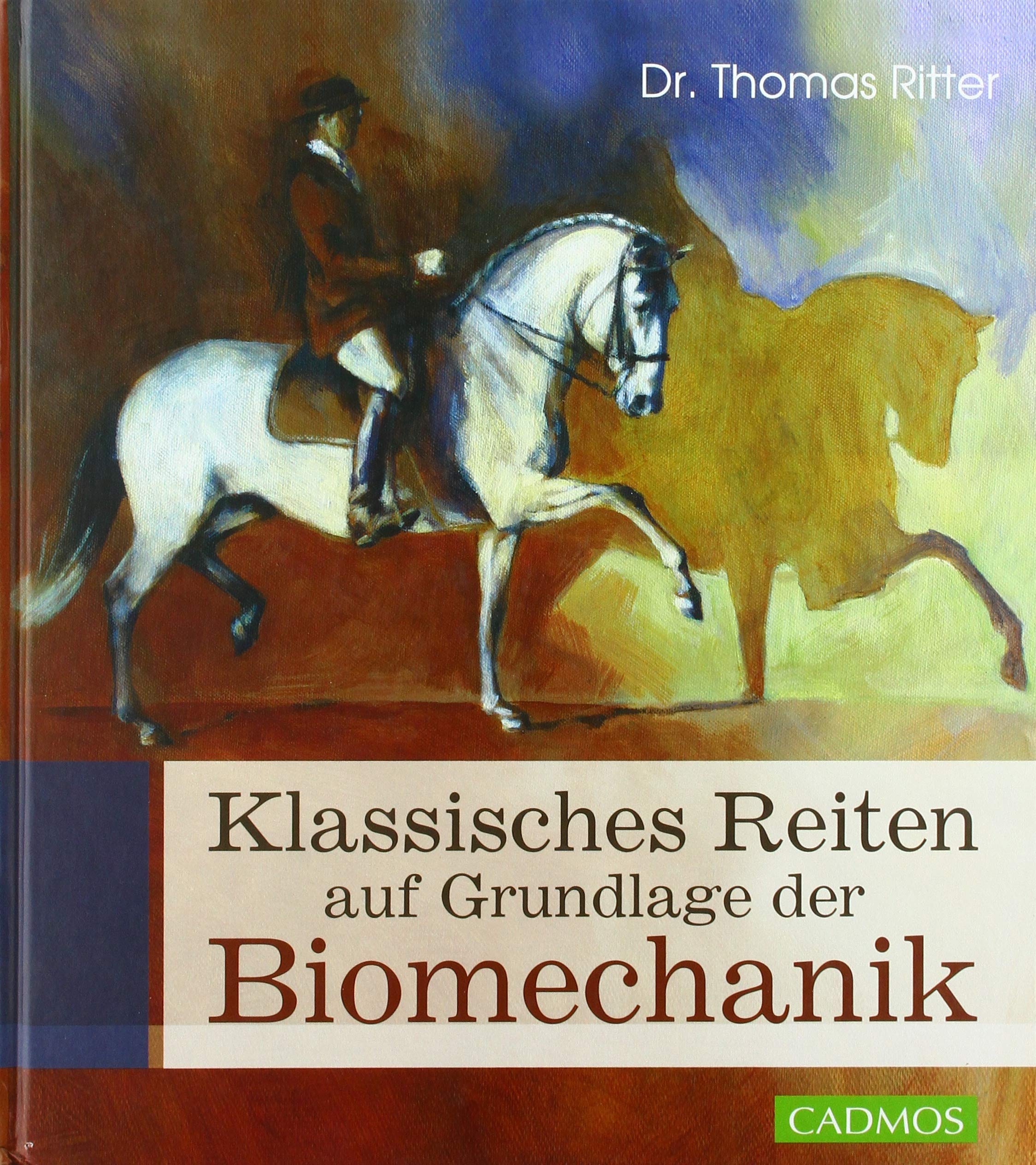 Klassisches Reiten auf Grundlage der Biomechanik Pets