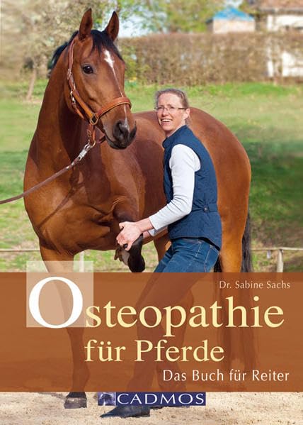Osteopathie für Pferde Pets
