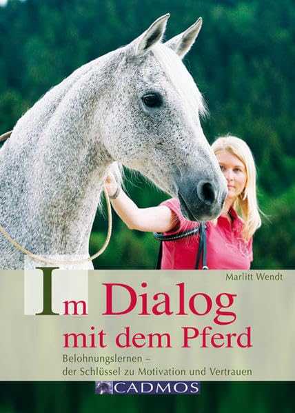 Im Dialog mit dem Pferd Books about Pets