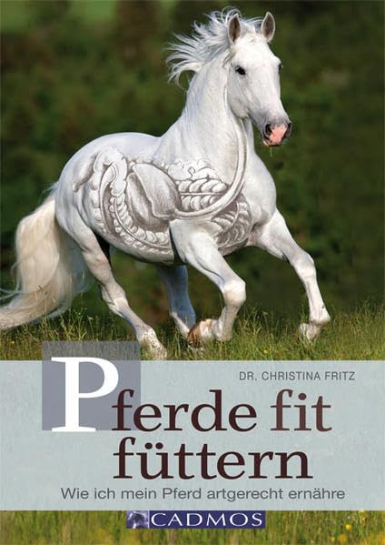 Product Image: Pferde fit füttern