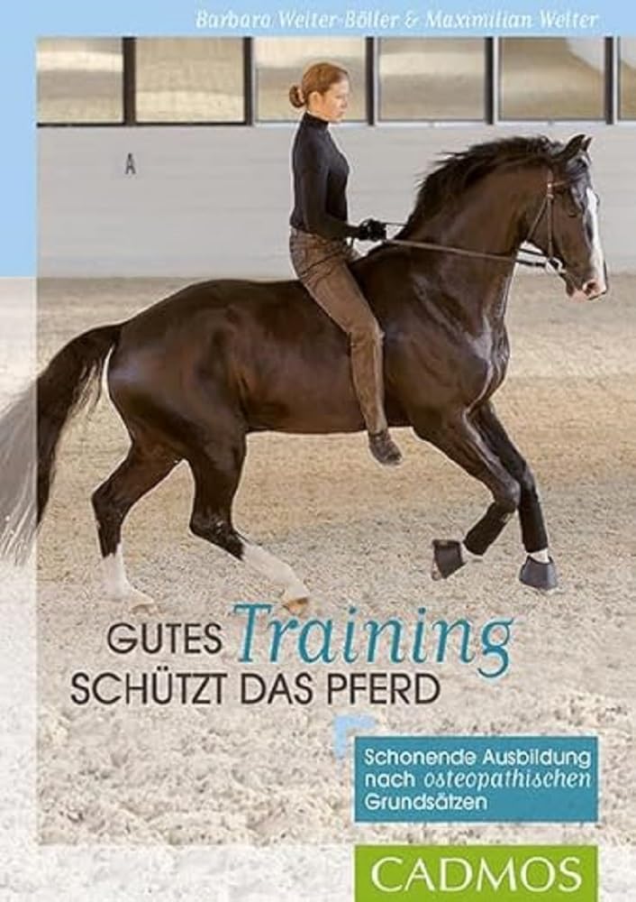 Product Image: Gutes Training schützt das Pferd