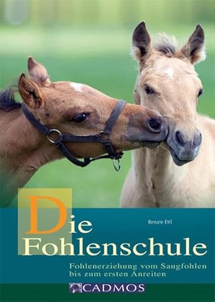Die Fohlenschule Books about Pets