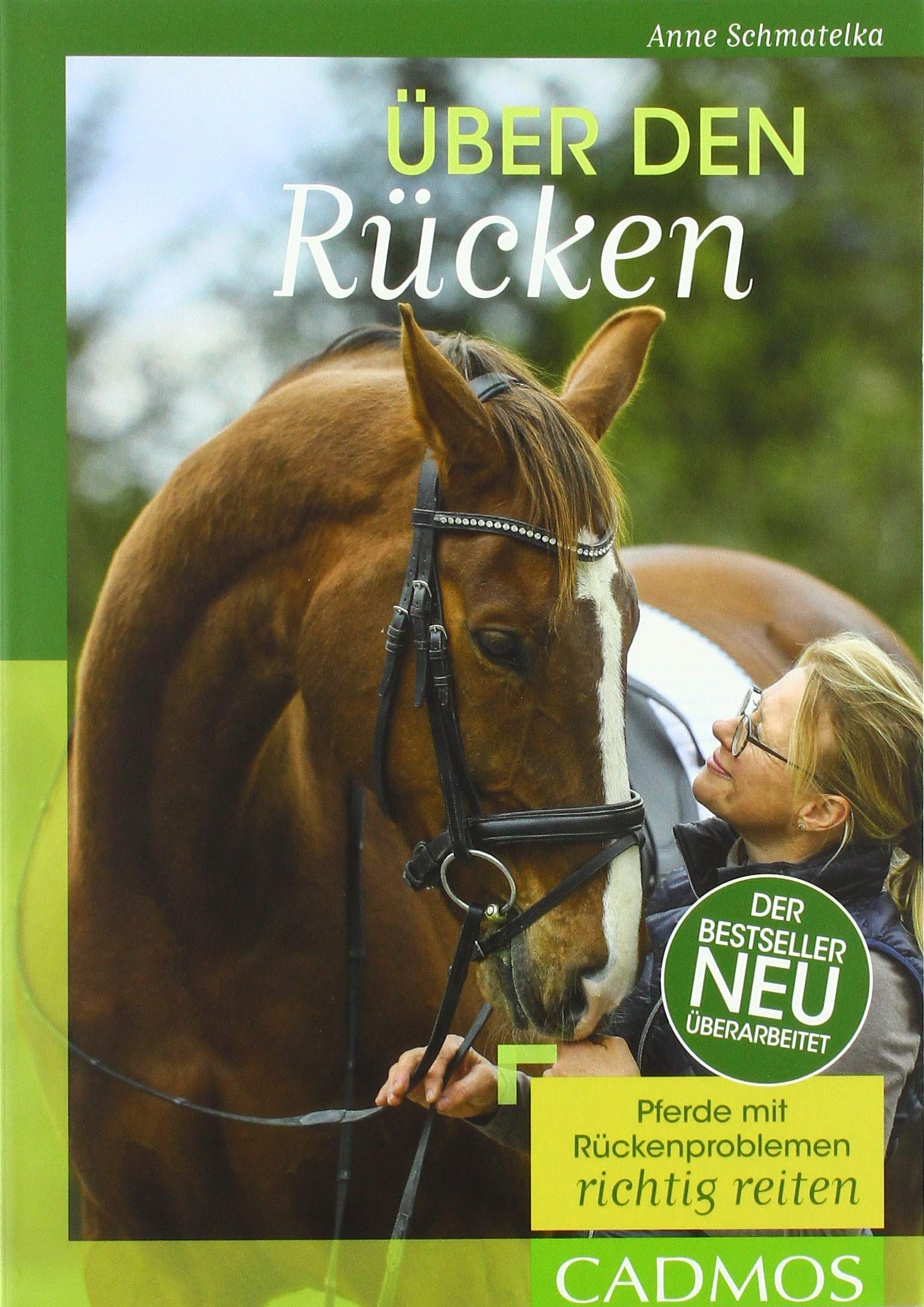 Über den Rücken: Pferde mit Rückenproblemen richtig reiten Pets