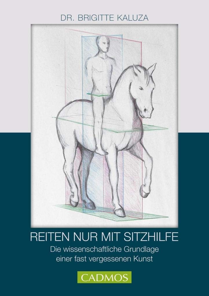 Titel Reiten nur mit Sitzhilfen Pets