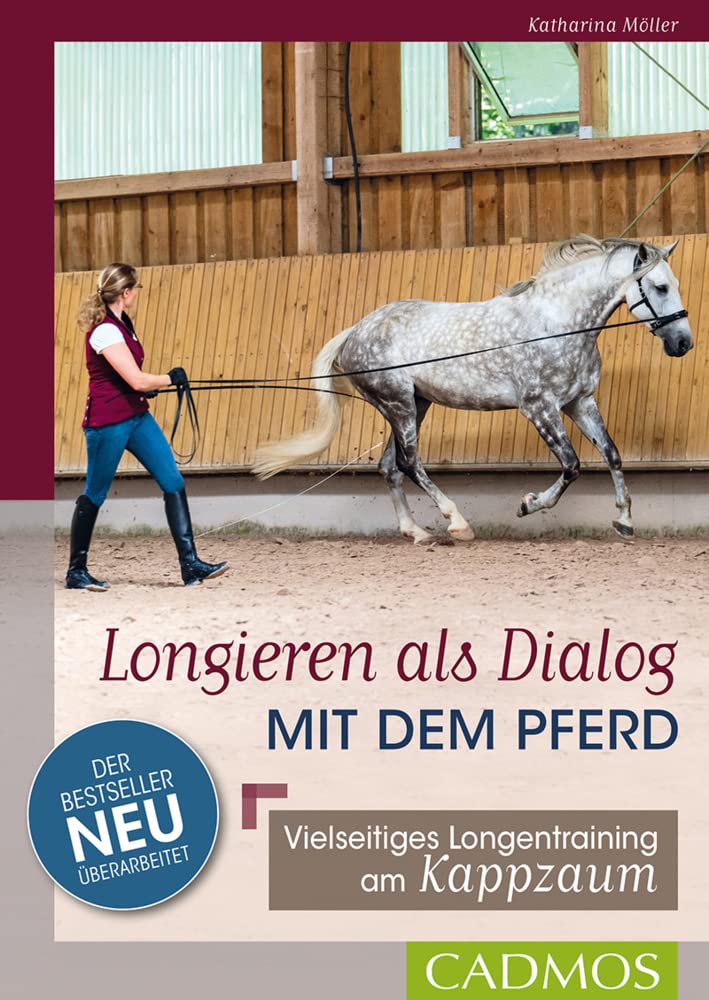Longieren als Dialog mit dem Pferd Pets