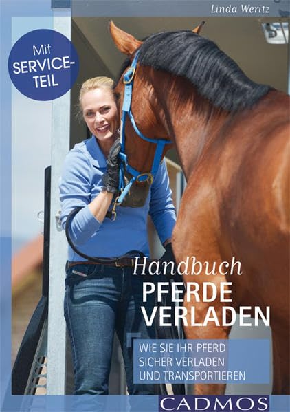 Product Image: Handbuch Pferde verladen