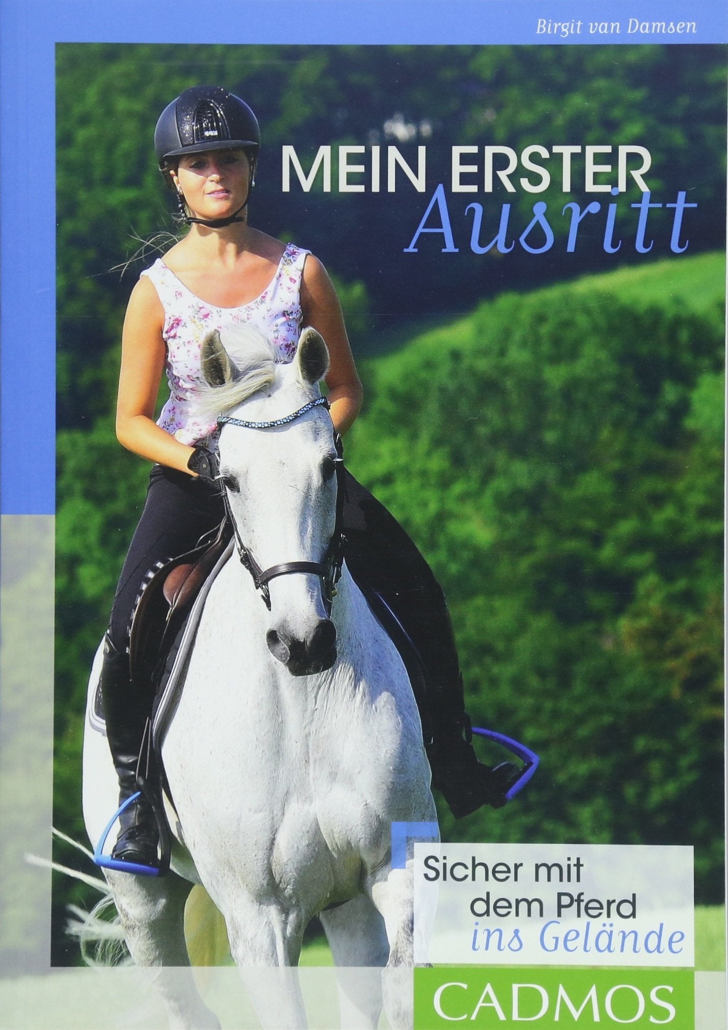 Mein erster Ausritt Books about Pets