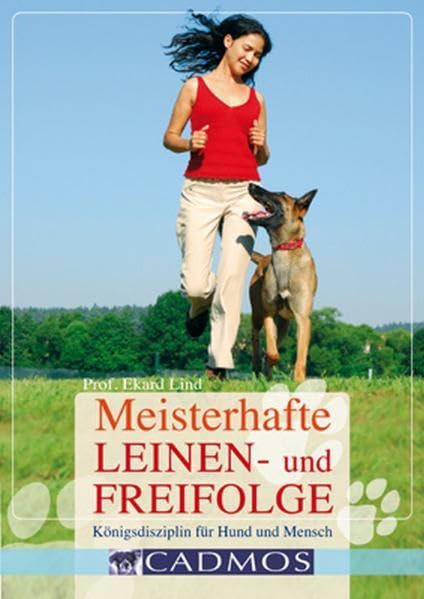 Meisterhafte Leinen- und Freifolge Pets