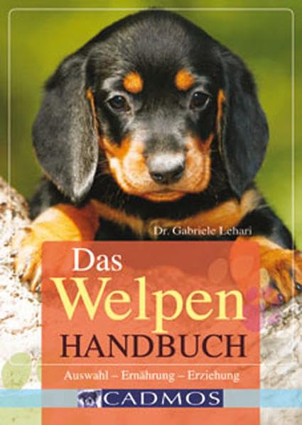Product Image: Das Welpen-Handbuch