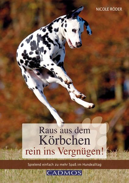 Raus aus dem Körbchen - rein ins Vergnügen!: Spielend einfach zu mehr Spaß im Hundealltag Pets