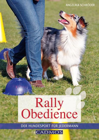 Rally Obedience Books about Pets