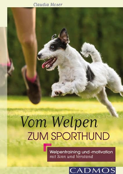Vom Welpen zum Sporthund Pets