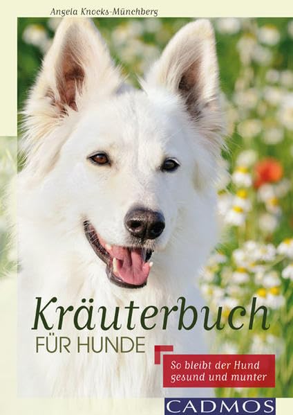 Kräuterbuch für Hunde Pets