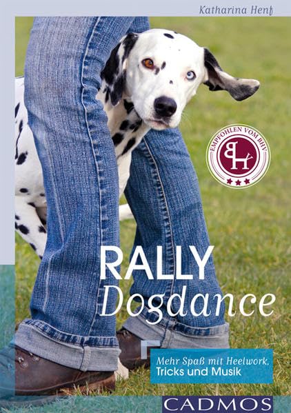 Rally Dogdance: Mit Tricks und Musik durch den Parcours Pets