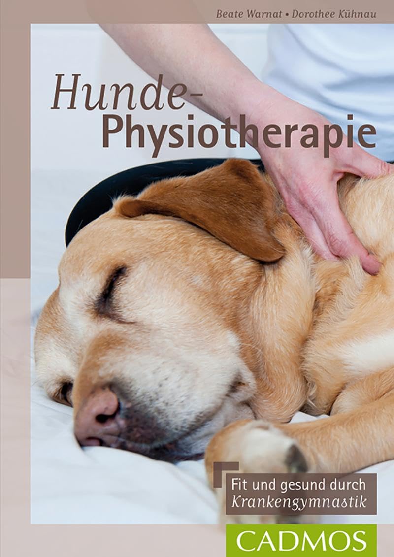 Hunde-Physiotherapie book