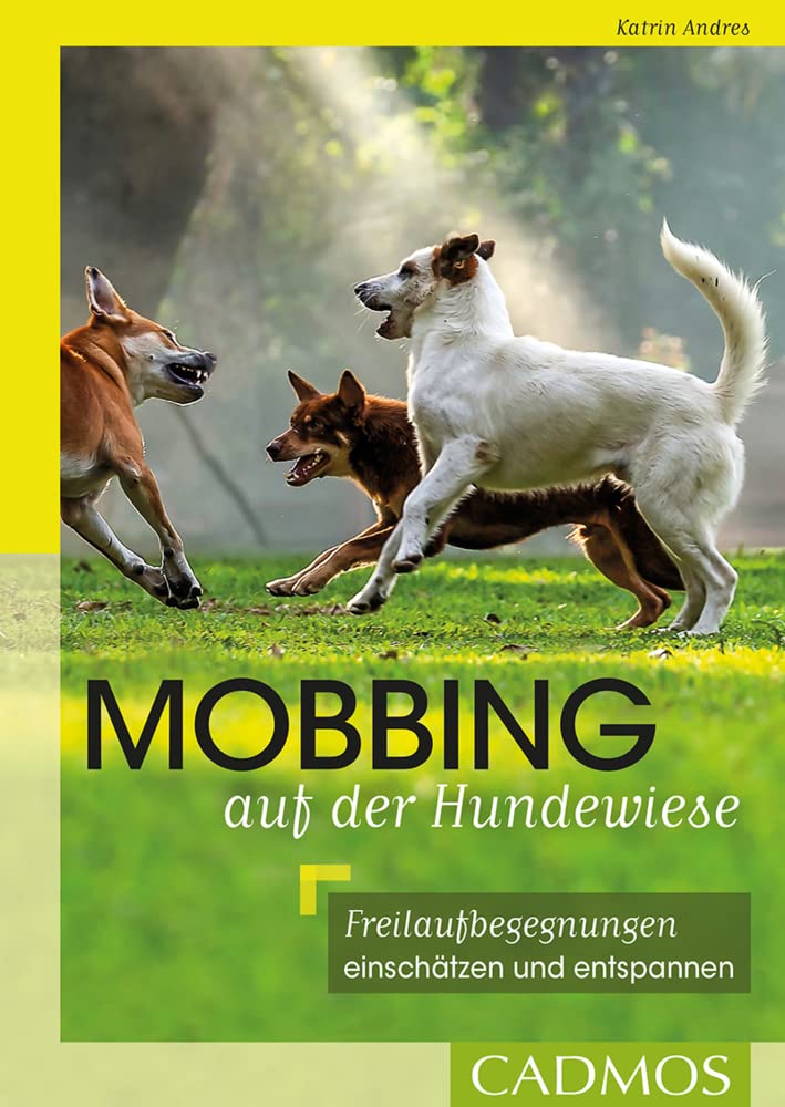Mobbing auf der Hundewiese Books about Pets