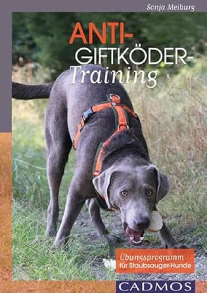 Anti-Giftköder-Training Pets