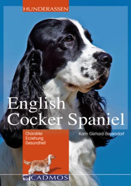 English Cocker Spaniel Books about Pets