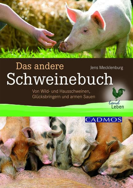 Das andere Schweinebuch Medicine